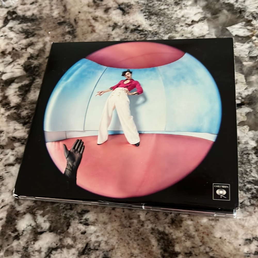 Harry styles fine line CD